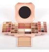 Eyeshadow Palette with Retractable Mirror