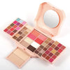 Eyeshadow Palette with Retractable Mirror