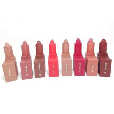 Long Lasting Lipsticks (Pack of 3)