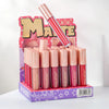 Matte Lip Gloss (Pack Of 3)