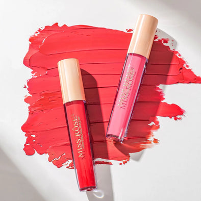 Matte Lip Gloss (Pack Of 3)