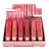 Matte Lipgloss (Pack of 3)