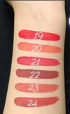 New Matte Lip Gloss (Pack of 3)