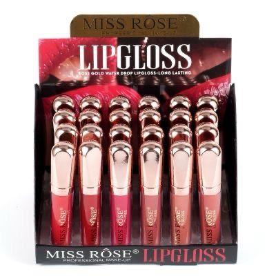 New Matte Lip Gloss (Pack of 3)