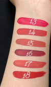 New Matte Lip Gloss (Pack of 3)